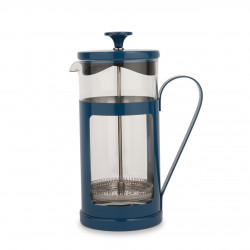 Zaparzacz do Kawy Typu French Press La Cafetiere Monaco, kolor Niebieski, 1 litr