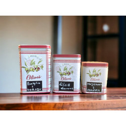 Olives Pojemnik na Artykuły Spożywcze