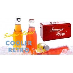 Cooler Retro