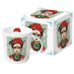Frida "Wspomnienie" Kubek Porcelanowy w Ozdobnym Pudełko 350 ml