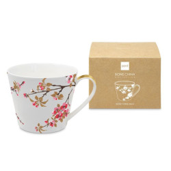 Kwitnące Gałązki Kubek Porcelanowy 350 ml
