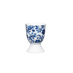 Porcelanowy kieliszek na jajko Traditional Floral