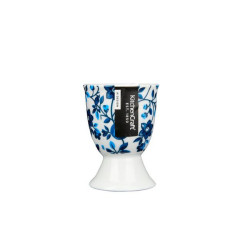 Porcelanowy kieliszek na jajko Traditional Floral