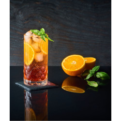 Chicago Szklanka Wysoka 400 ml