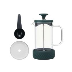 Zaparzacz do Kawy Typu French Press La Cafetiere Zero, kolor Zielony, 350 ml