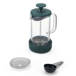 Zaparzacz do Kawy Typu French Press La Cafetiere Zero, kolor Zielony, 350 ml