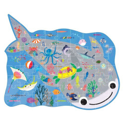 Puzzle 60 elementów - Ocean