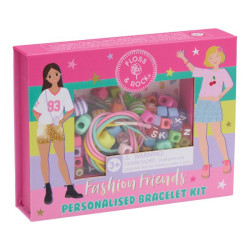 Zestaw do tworzenia spersonalizowanych bransoletek – Fashion Friends