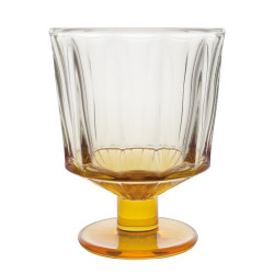 City Kieliszki Kolorowe 220 ml, 4 szt.